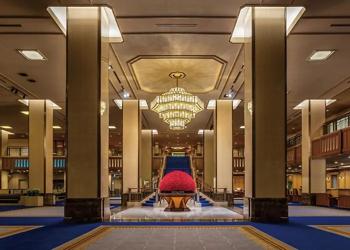 Imperial Hotel Tokyo