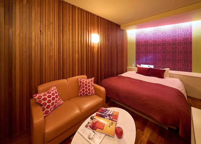 Hotel C-Heaven (Adults Only)