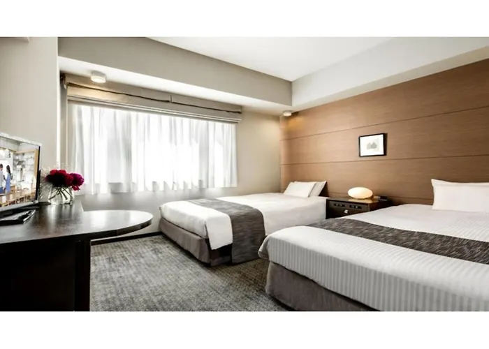 Citadines Central Shinjuku Tokyo - Vacation Stay 25454V