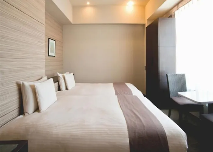 Citadines Central Shinjuku Tokyo - Vacation Stay 25449V
