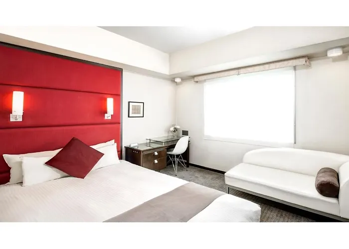 Citadines Central Shinjuku Tokyo - Vacation Stay 25452V