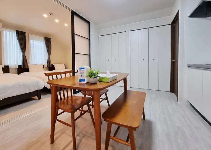 Prism Inn Kamata
