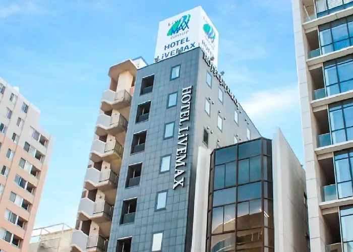 Hotel Livemax Tokyo Bakurocho