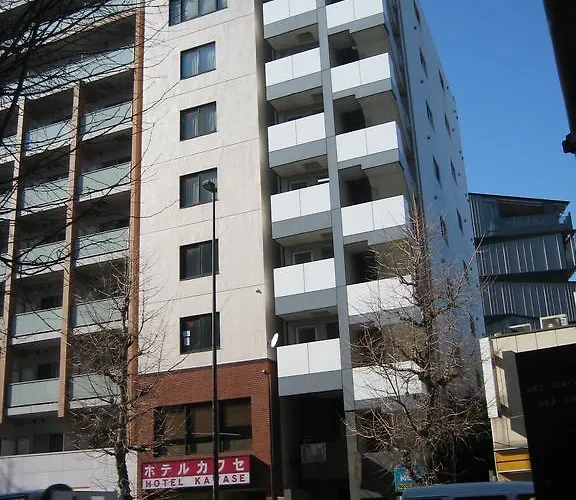 Hotel Kawase