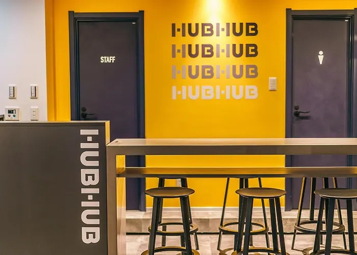 Hubhub Nihonbashi Ningyocho - Vacation Stay 05839V