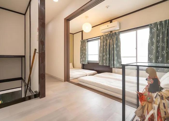 Otsuka House With 2Br Near The Yamanote Line