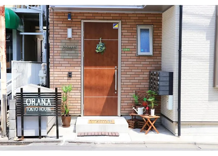 Ohana Tokyo House - Vacation Stay 71476V