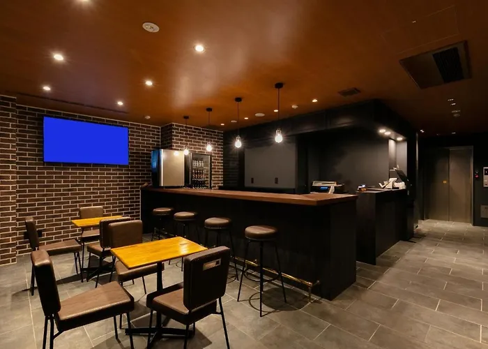 Hotel Tabard Tokyo - Vacation Stay 64558V