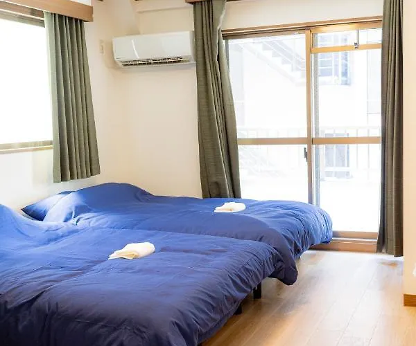 Ueno Cozy Nice Apartment Room Ueno Park Max4 People