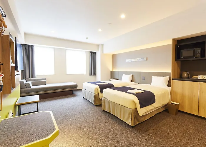 Hotel Monday Akihabara Asakusabashi