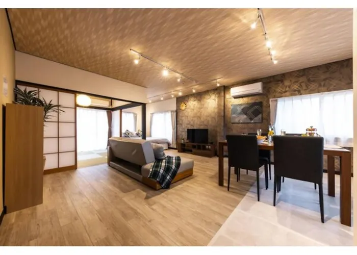 Urban Stay Oshiage - Vacation Stay 26908V