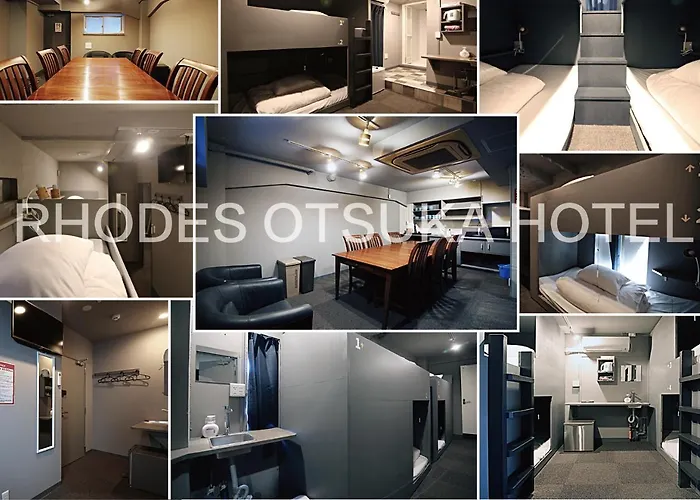 Rhodes Otsuka Hotel