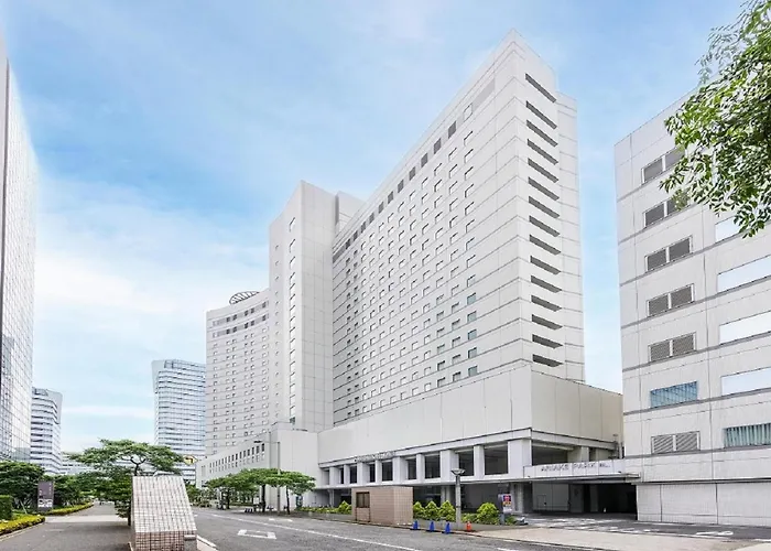 Tokyo Bay Ariake Washington Hotel