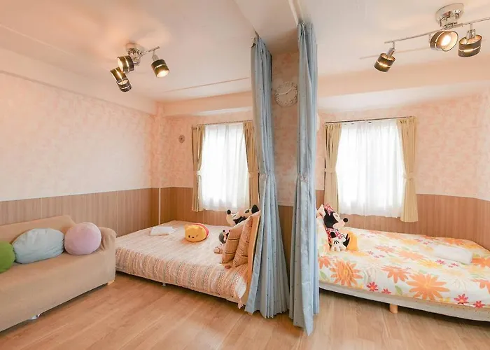Jinghouse小岩 Direct To Shinjuku/Airport/Close To Station