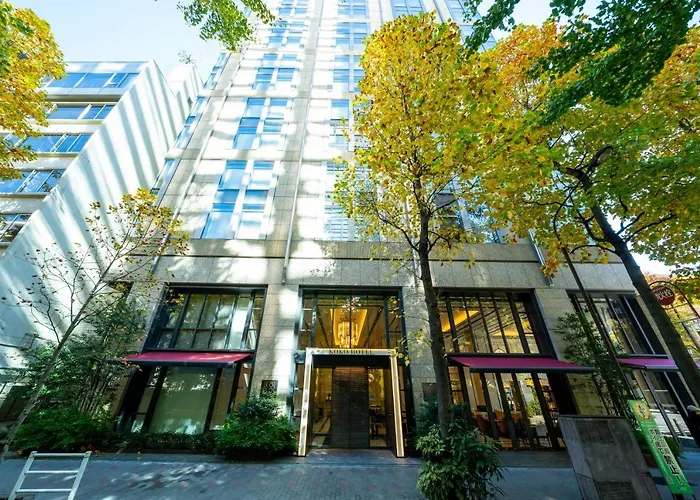 Koko Hotel Premier Nihonbashi Hamacho