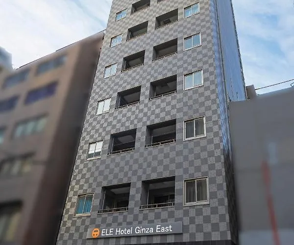 Ele Hotel Ginza East