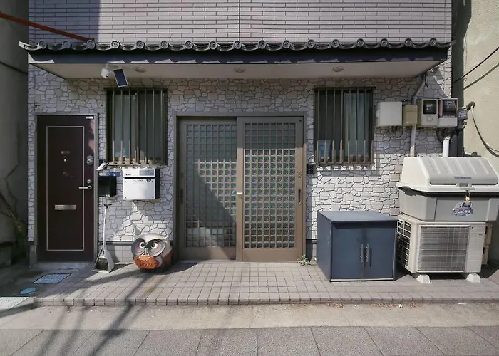 Pirane House 201 東京スカイツリー浅草 押上駅が徒歩圏内 無料wifi