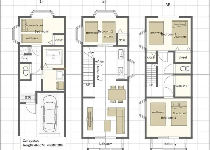 Komagome Luxury House
