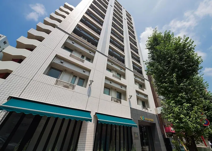 Ueno Hotel