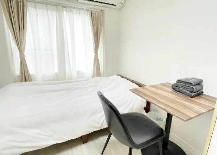 Beverly Homes Osaki Room 203, Room 205, Room 301, - Vacation Stay 89062V
