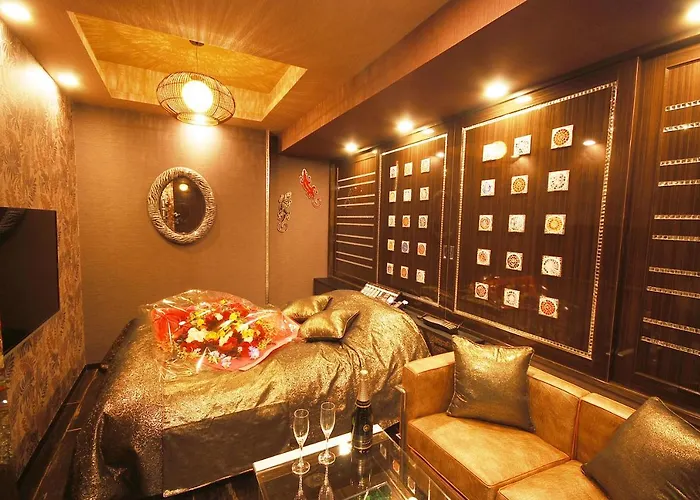 Hotel Sara Kinshicho (Adults Only)