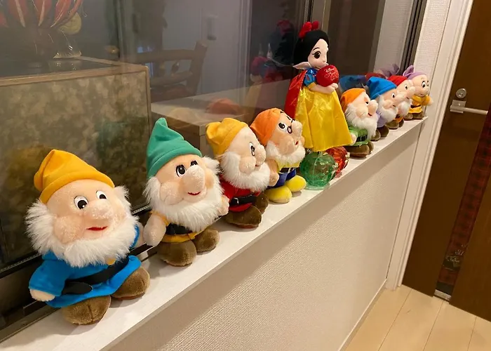 Yiyi Tokyo Disney Minpaku