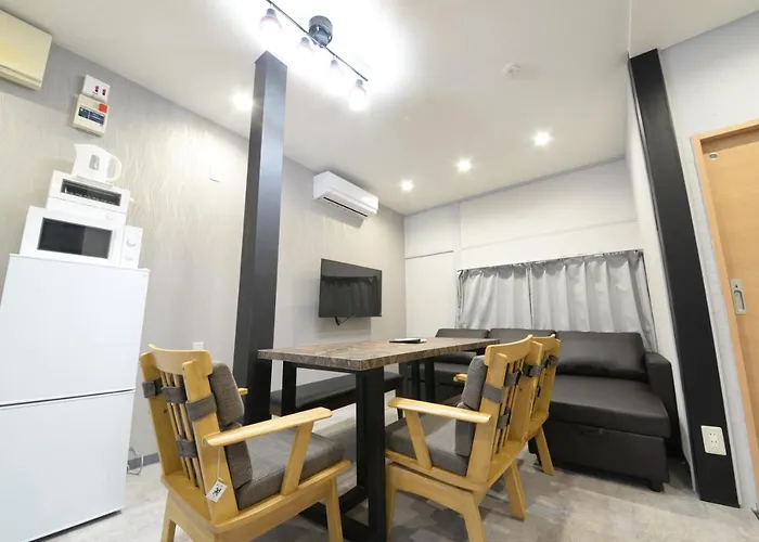 和ノ楓cottage第二　新宿の2階建て2室1シャワー1トイレ