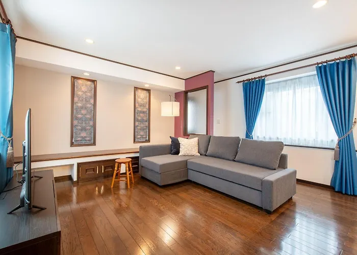 Family Stay Tokyo Hikifune