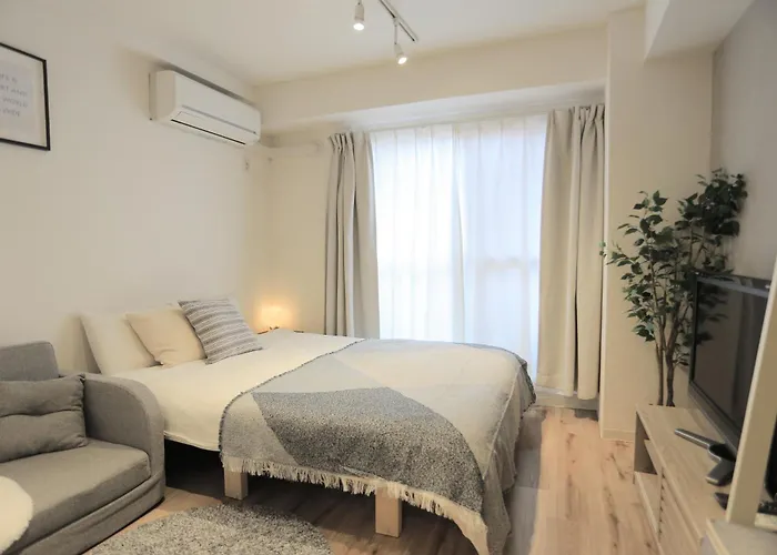 4Min Walk To Jr Yoyogi Sta 8Min To Shinjuku Mgw