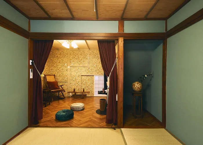 Retro Style Japanese House 10-Min Walk To Asakusa