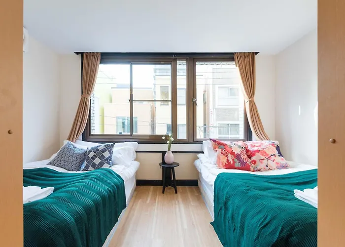 Tora Hotel Ueno - Vacation Stay 52811V