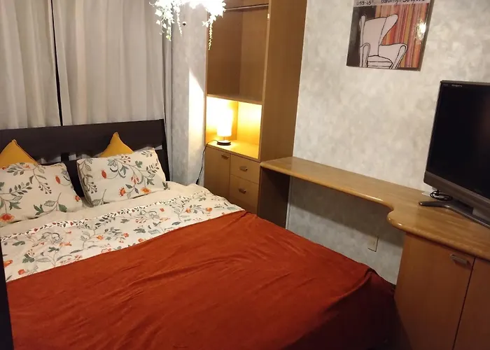 Ito Building 1St Floor B, 2Nd Floor, 3Rd Floor - Vacation Stay 50412V