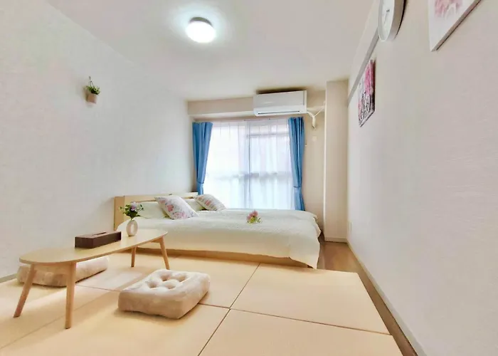 東京中心jr山手線4分/最大4人/直达新宿 銀座 上野 池袋 浅草 渋谷 表参道 代代木
