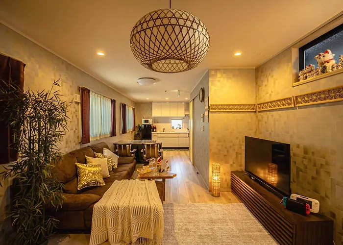 Cutefamilyhouse! 8Min Shinjuku 5Minjr 3Minsubway Cozy,Quiet Kidsfree Under6Yrs
