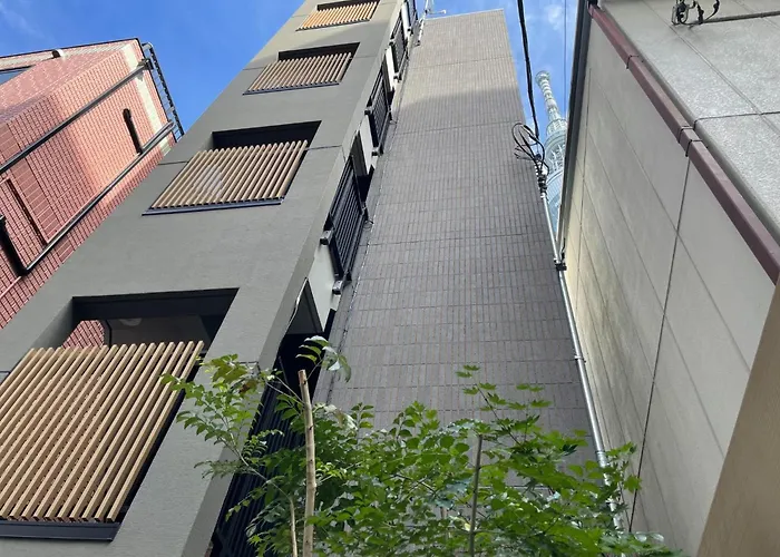 The Bonds Hotel Tokyo - Vacation Stay 48446V