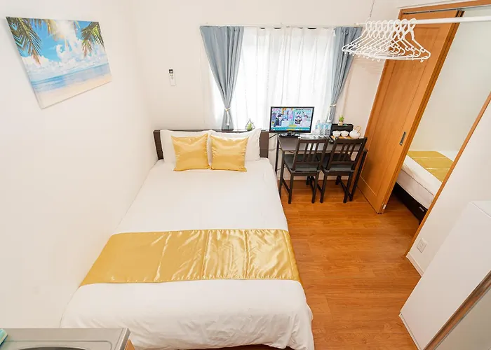 Kyara Hotel　亀戸502