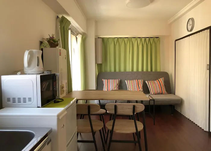Uhome Iriya Apartment