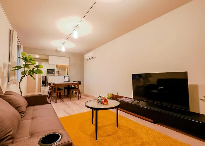 Seirai Asakusa Vacation Rental - Vacation Stay 80997V