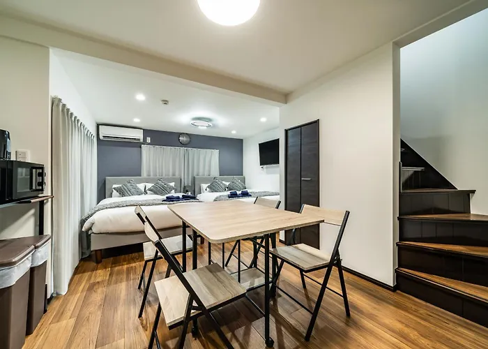 66, Omori-Nishi, Entire House For Rent