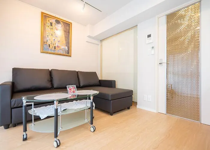 One Bedroom Family Suite Close Ikebukuro Max 4Ppl