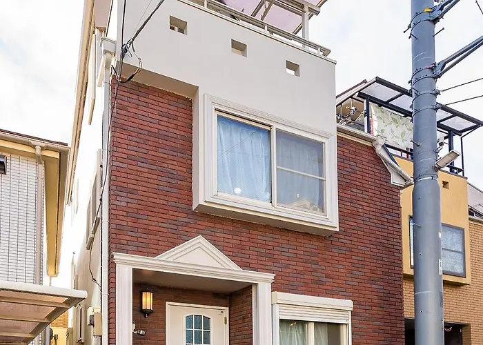 50, Nakano 1, Entire House For Rent