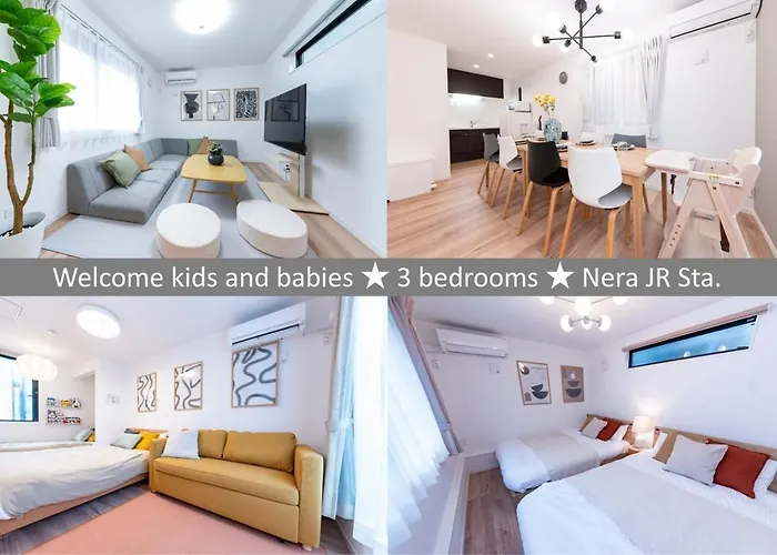 Birthday House Komagome - Vacation Stay 93623V