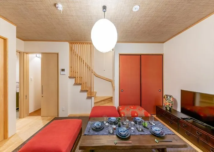Yadoya Yanagidori East Wing - Vacation Stay 49107V