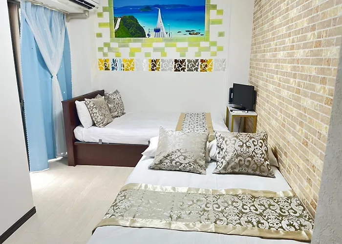 303 Oshiage Sta 3Mins Walk! Wi-Fi & Elevator 4Pax