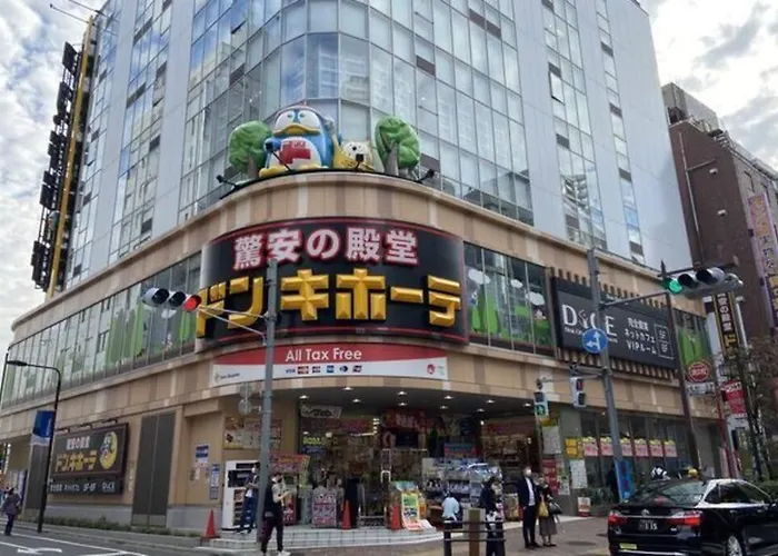 2 Min Walk To Ikebukuro Station