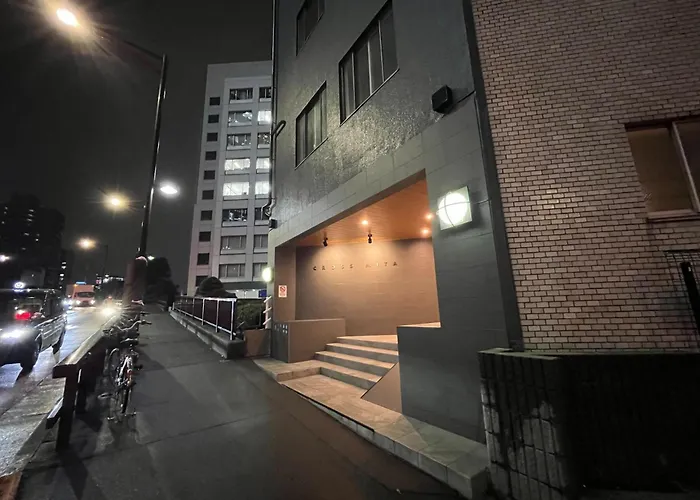 Wasabi Mita Hotel - Vacation Stay 32987V