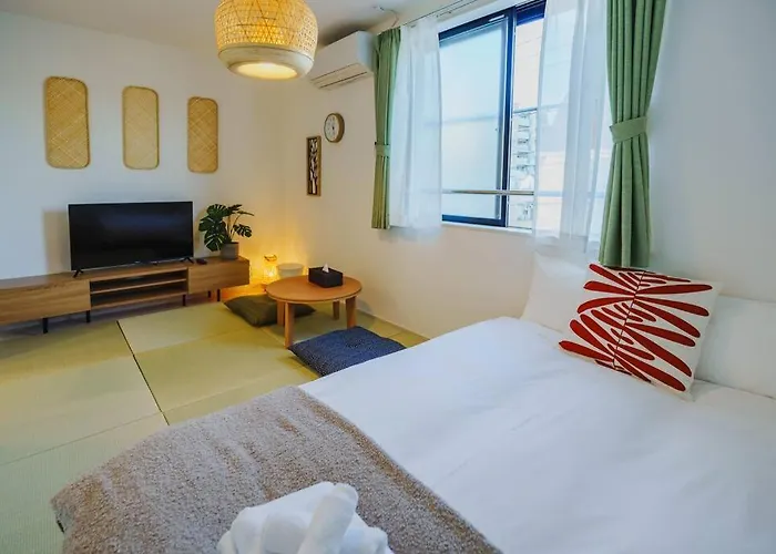 H Newly Renovated Hotel, Direct Access To Ueno, Asakusa, Disneyland, Airport