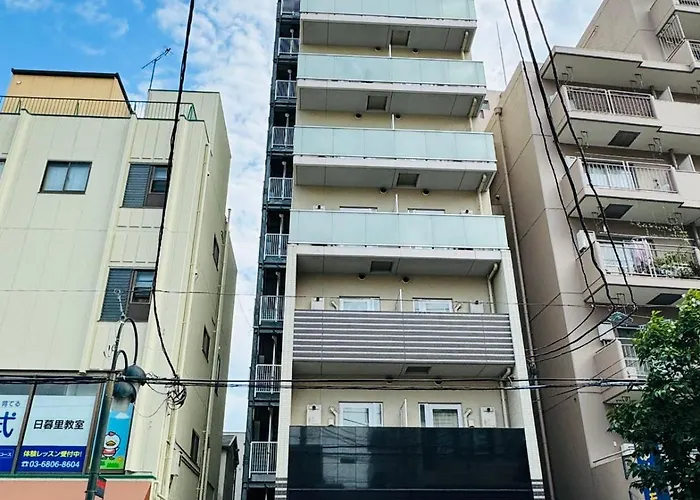 Livcity日暮里