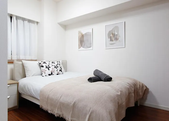 Praz Tower Higashi Shinjuku - Vacation Stay 17366