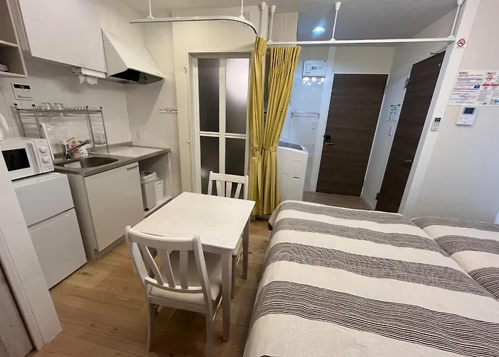 Cozy Inn Nishishinagawa 1F - Vacation Stay 63343V